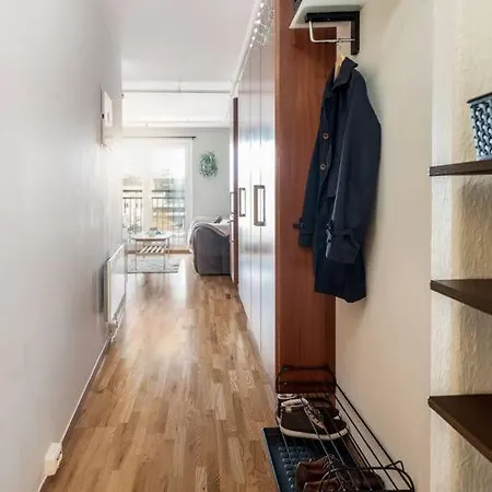 Apartment Fjord View By The Canal -