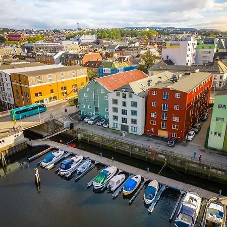 Apartment Fjord View By The Canal -